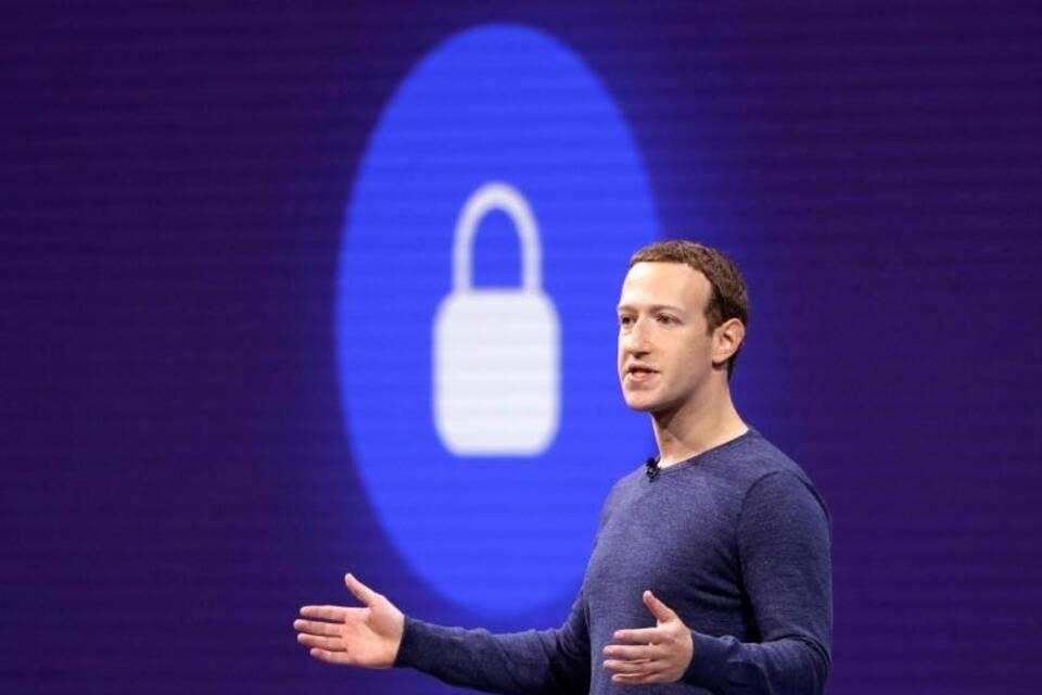 Zuckerberg Zuckerberg