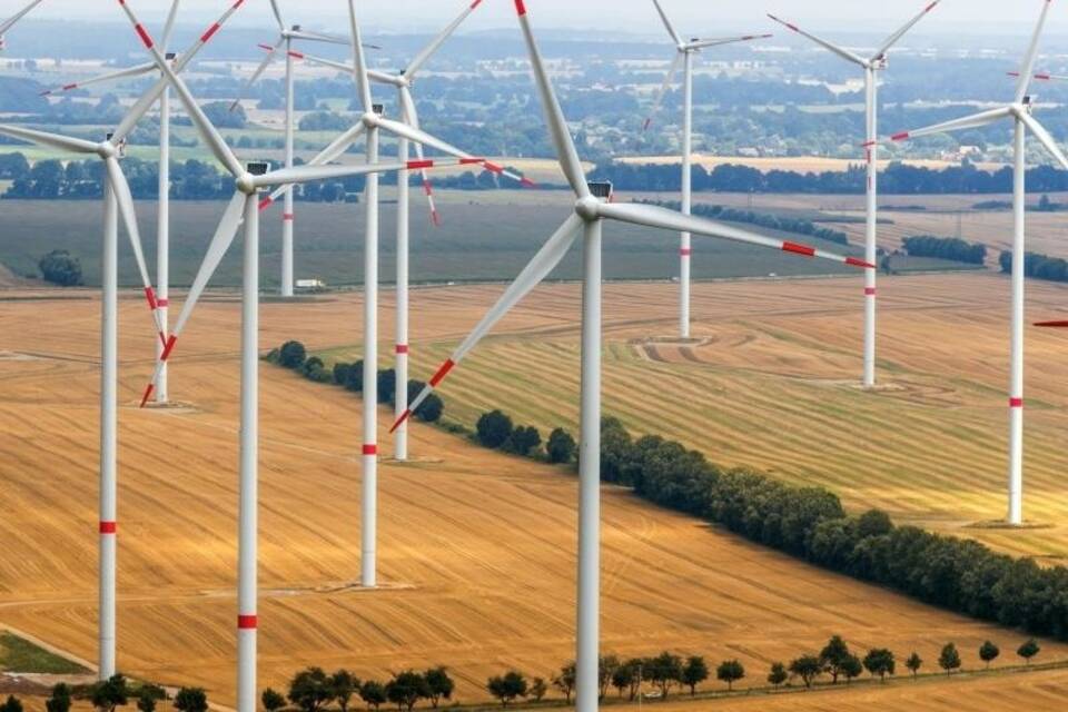 Windpark Windpark