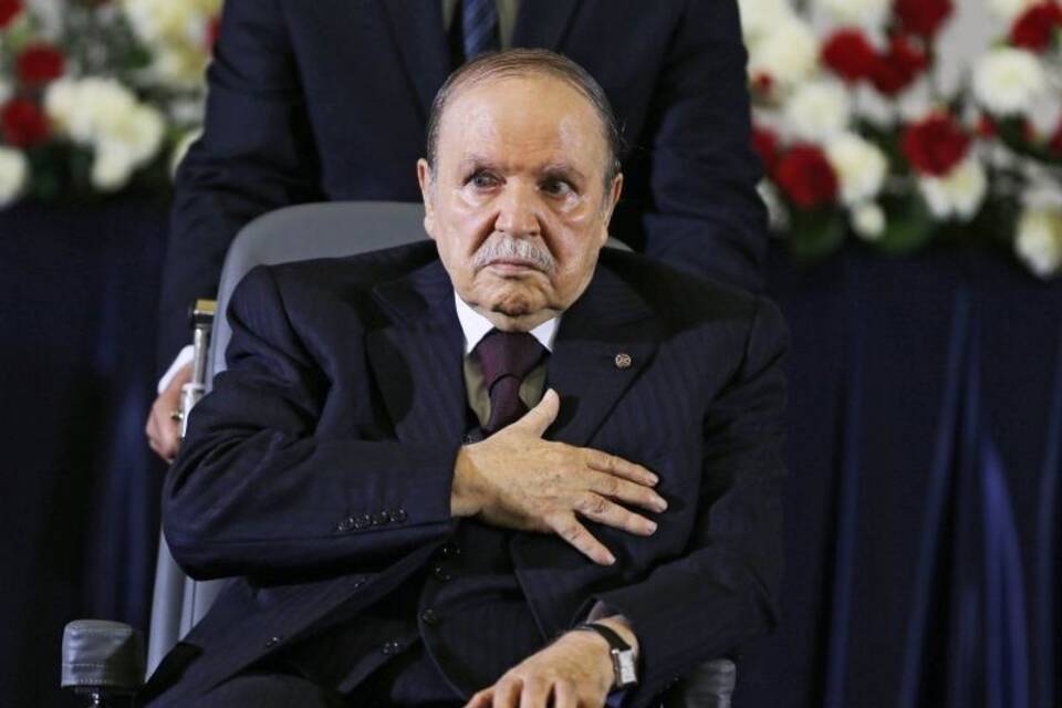 Abdelaziz Bouteflika