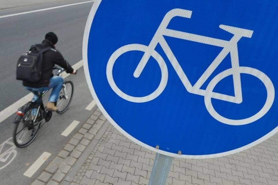 Radweg Radweg