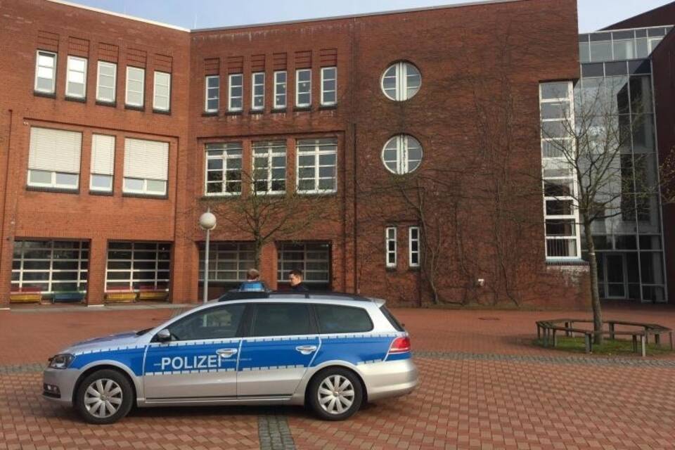 Gewalttat an Flensburger Schule vereitelt Gewalttat an Flensburger Schule vereitelt