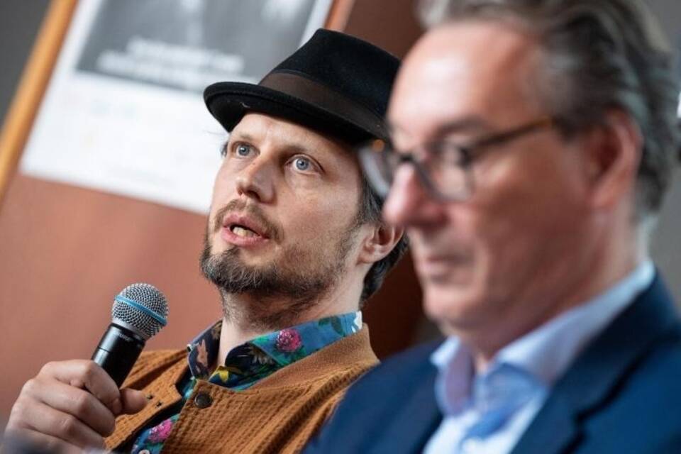 Michael Liebe und Helge Jürgens Michael Liebe und Helge Jürgens