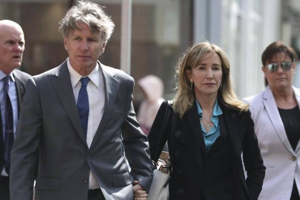 Felicity Huffman Felicity Huffman