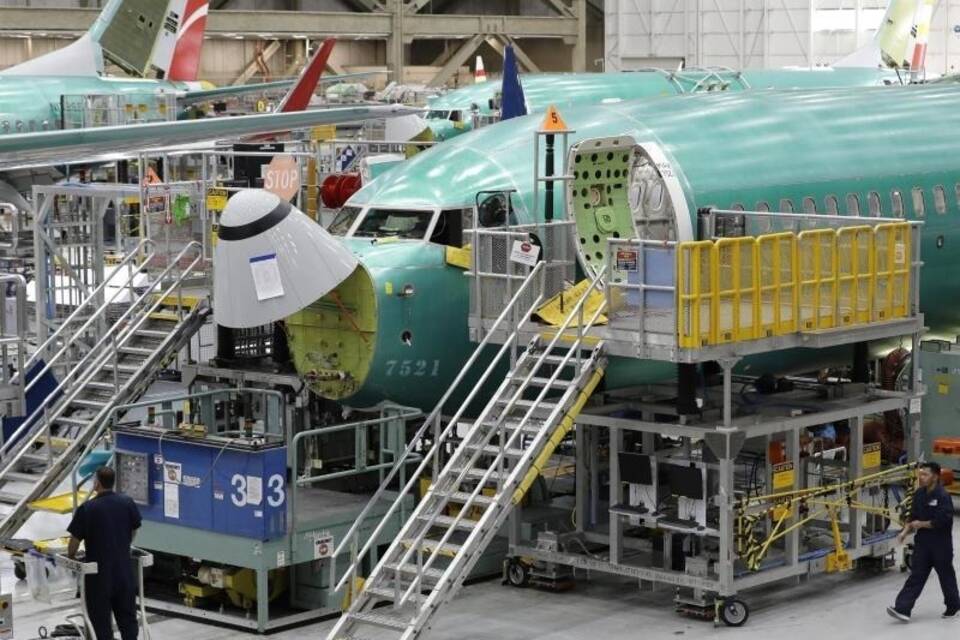 Boeing 737 Max Boeing 737 Max