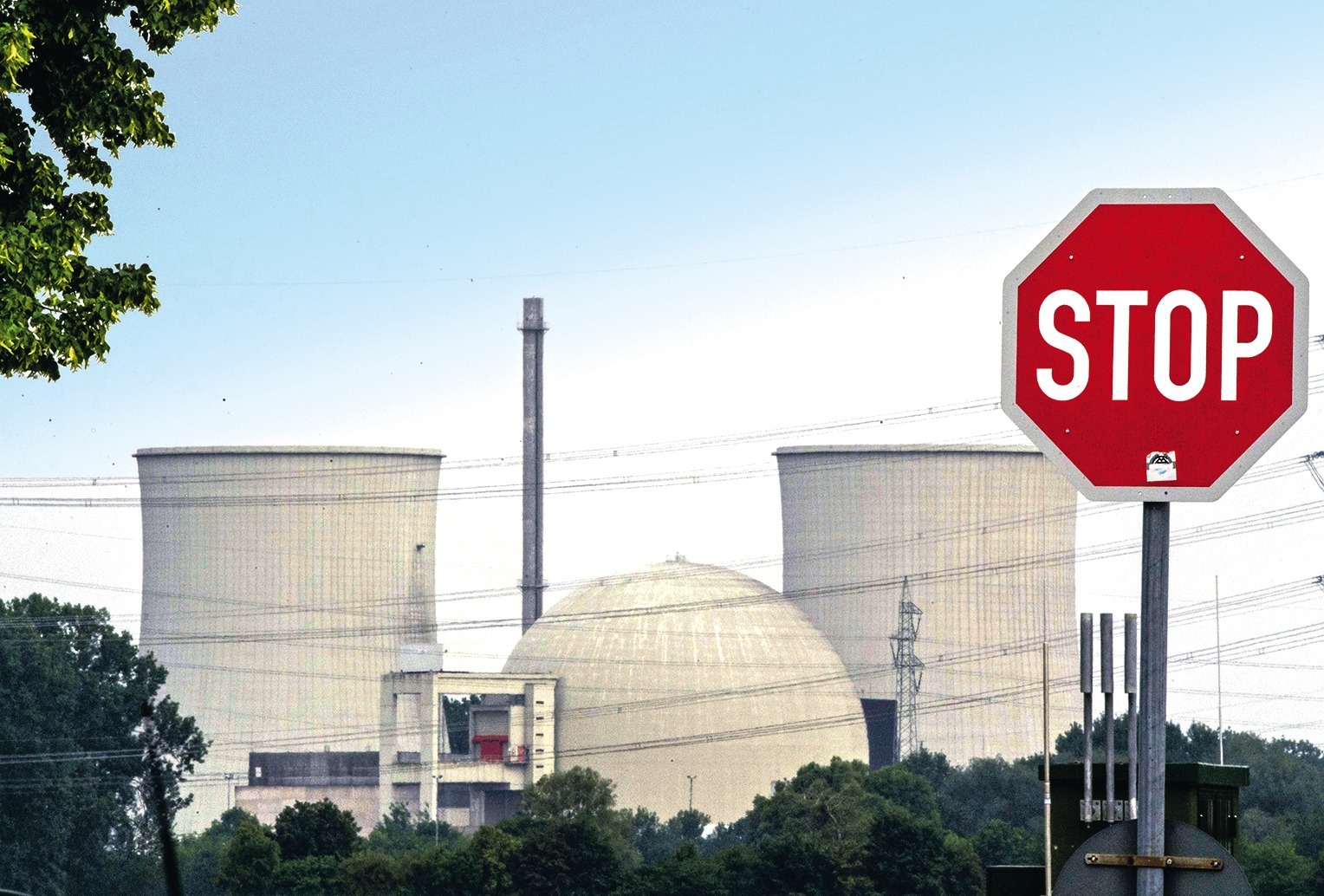 Akw Ruckbau Wie Das Kernkraftwerk Biblis Langsam Verschwindet Nachrichten Aus Der Metropolregion Rhein Neckar Rnz
