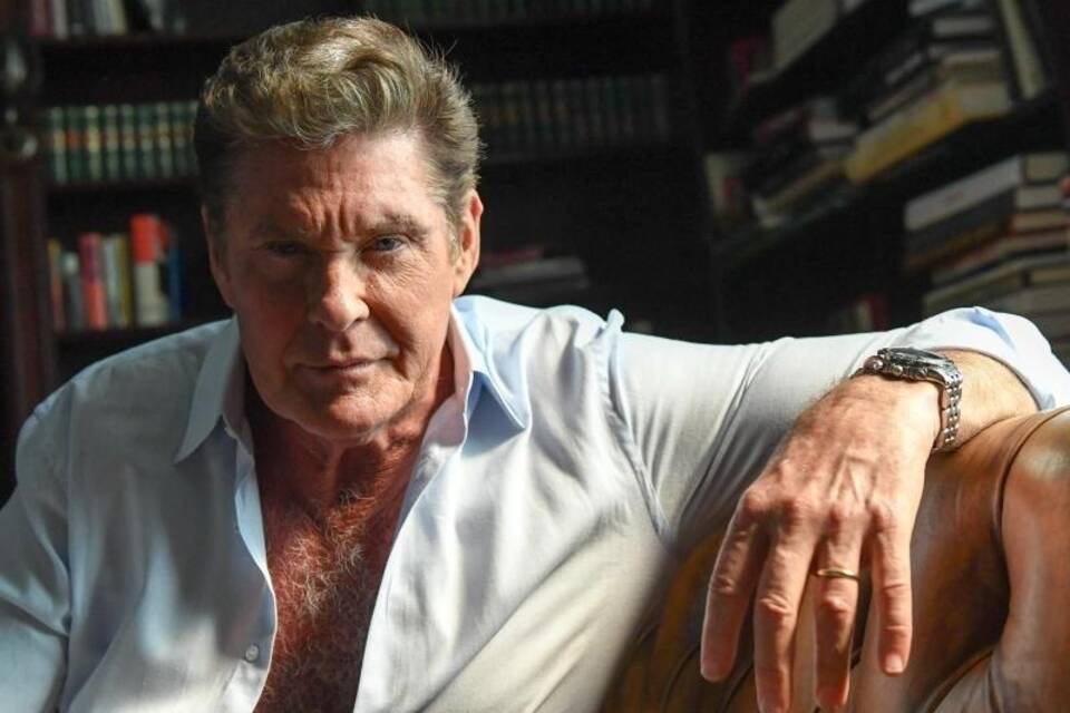 David Hasselhoff