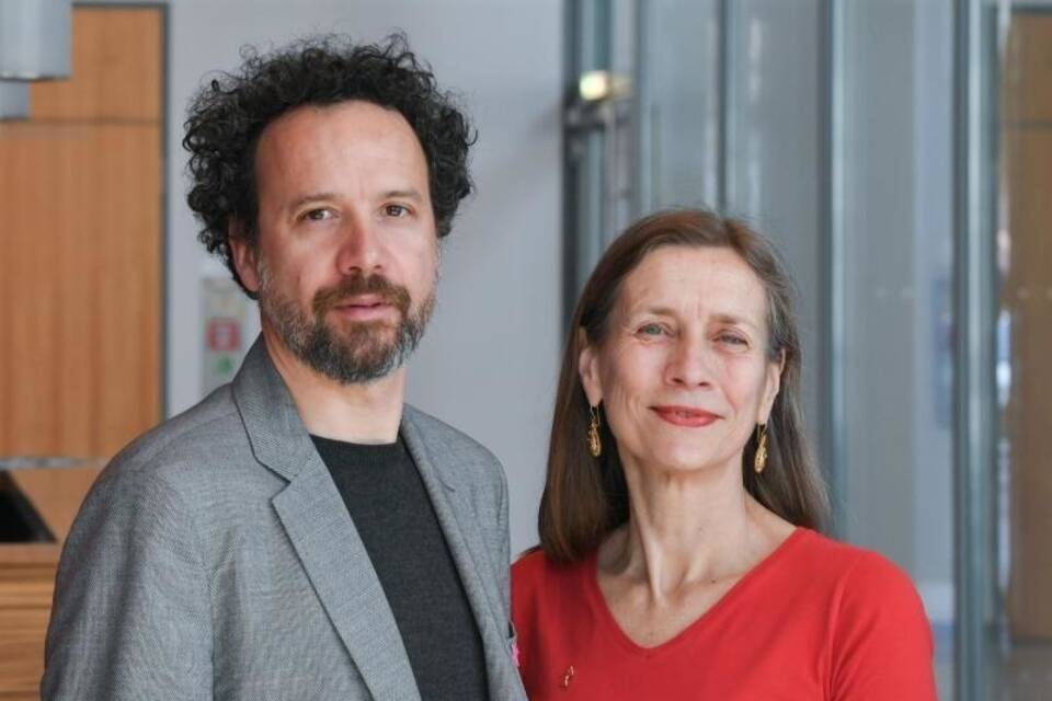 Carlo Chatrian + Mariette Rissenbeek