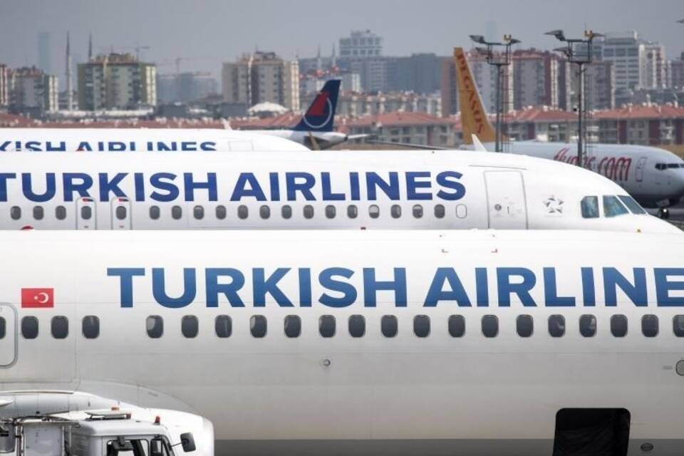 Umzug zum neuen Flughafen in Istanbul