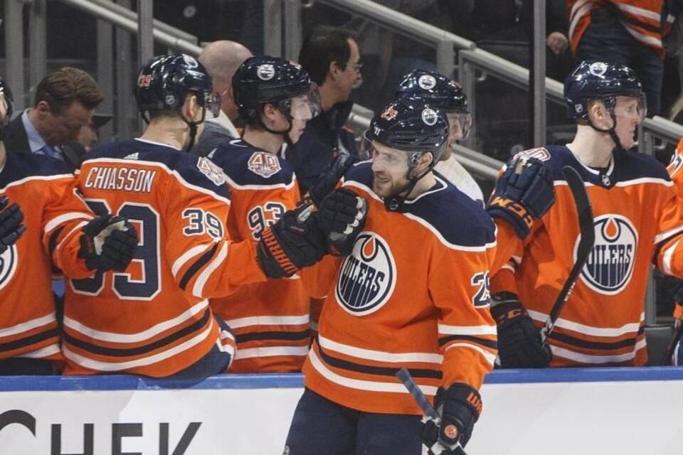 Leon Draisaitl Leon Draisaitl