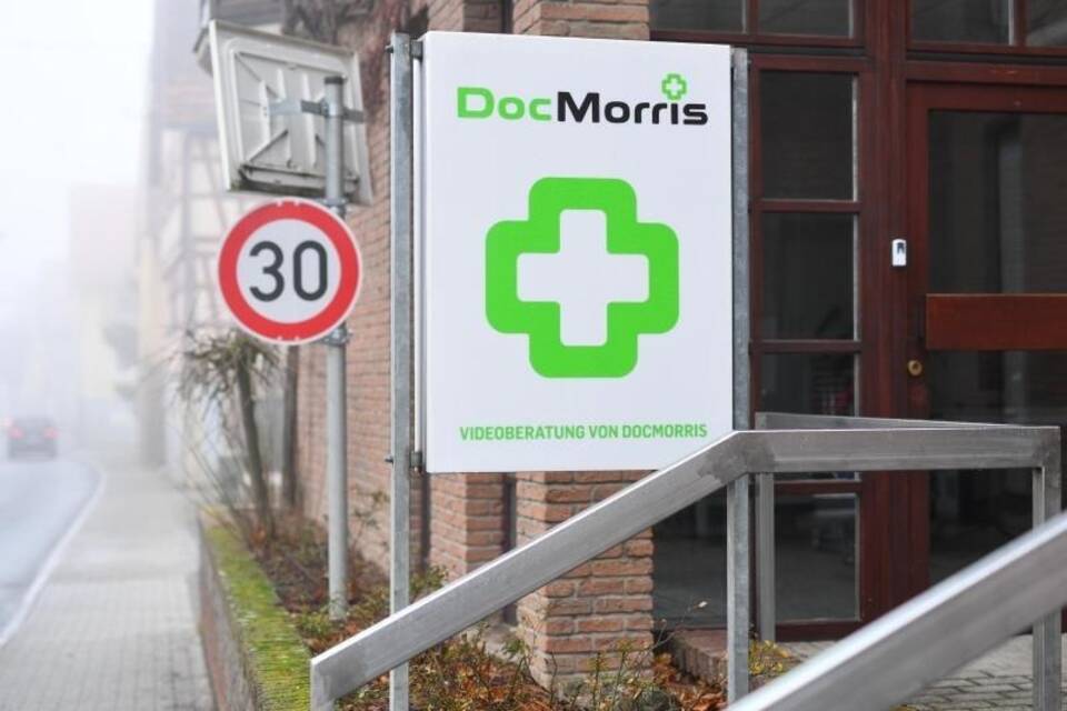 DocMorris-Automatenapotheke