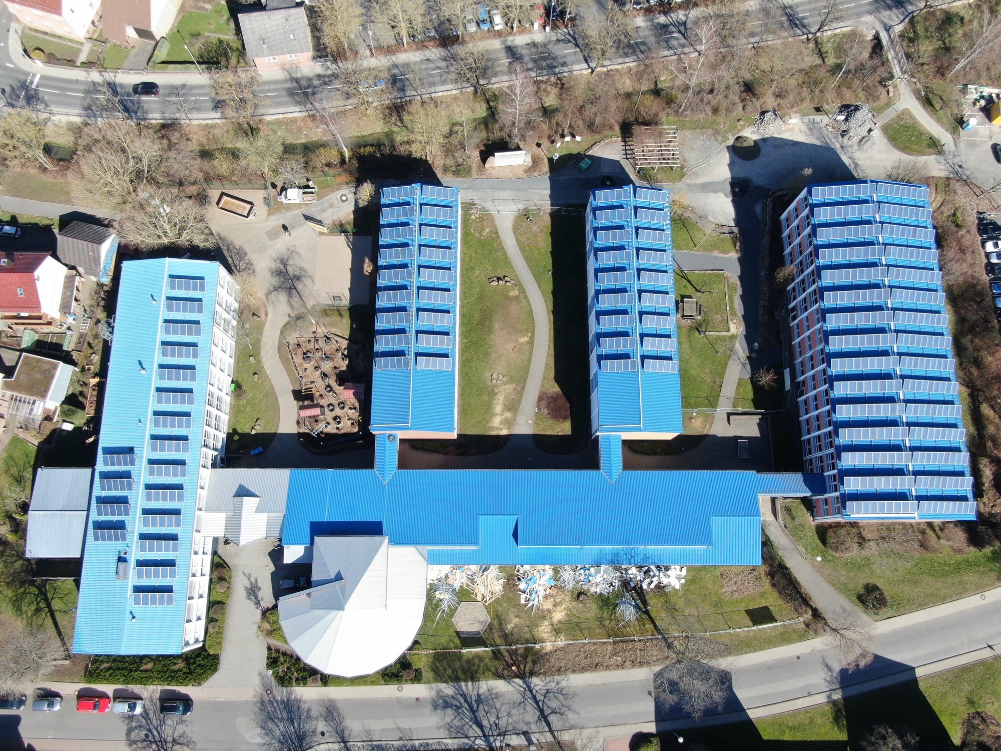Burghardt Gymnasium Buchen Darum Wird Umbau Rund Vier Millionen Teurer Buchen Rnz