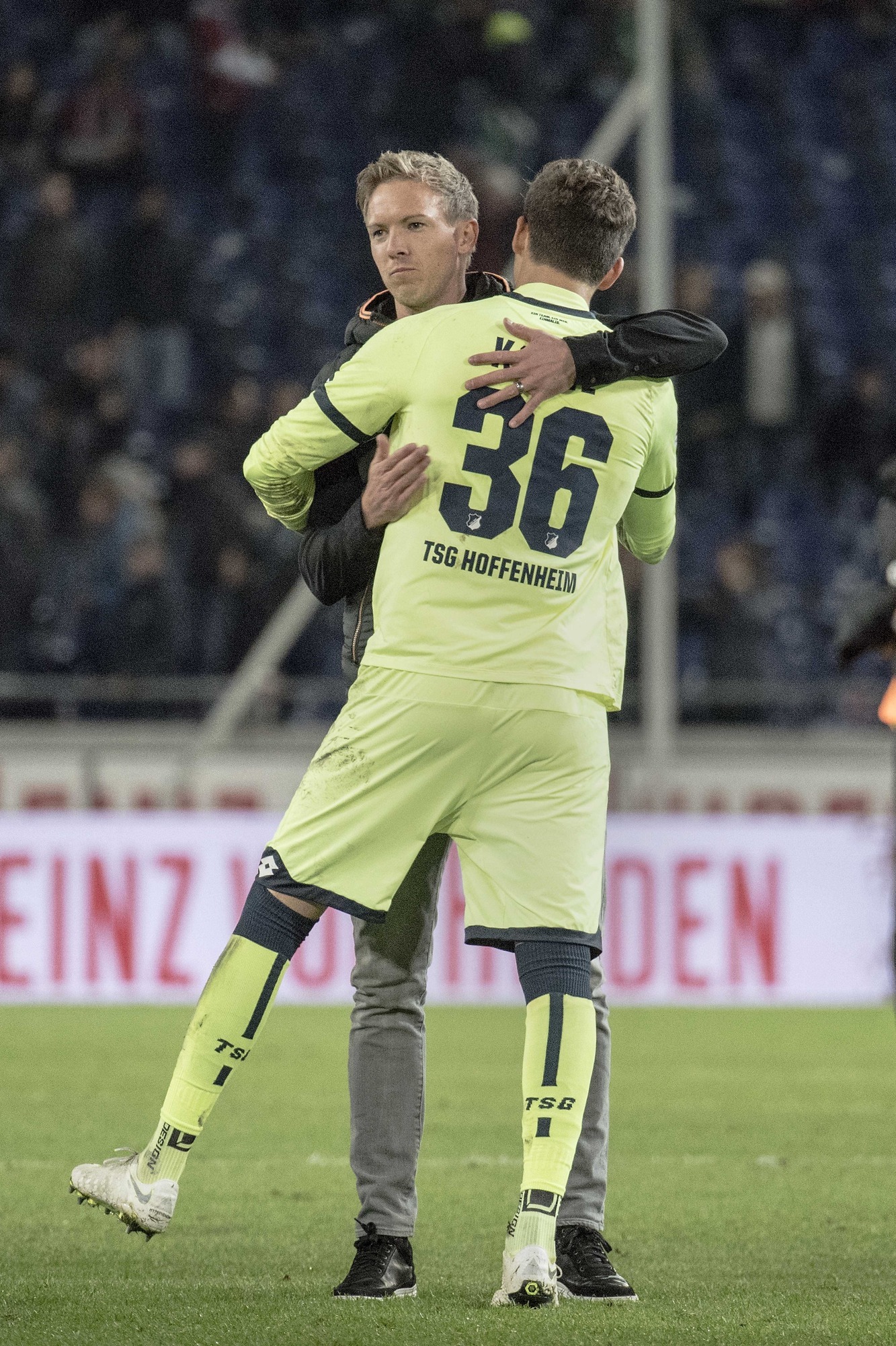 Get Julian Nagelsmann Frau Alter Background