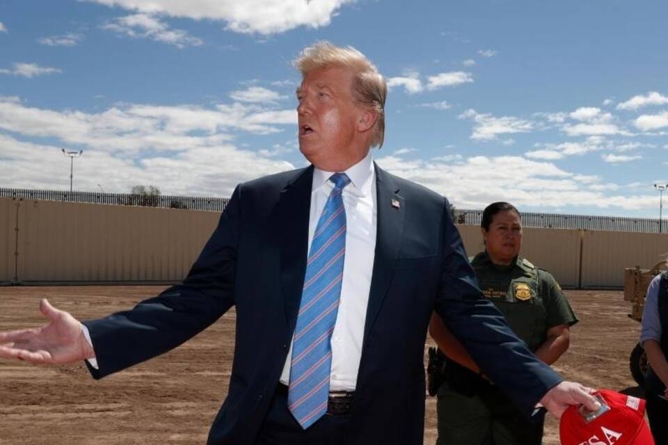 Donald Trump Donald Trump