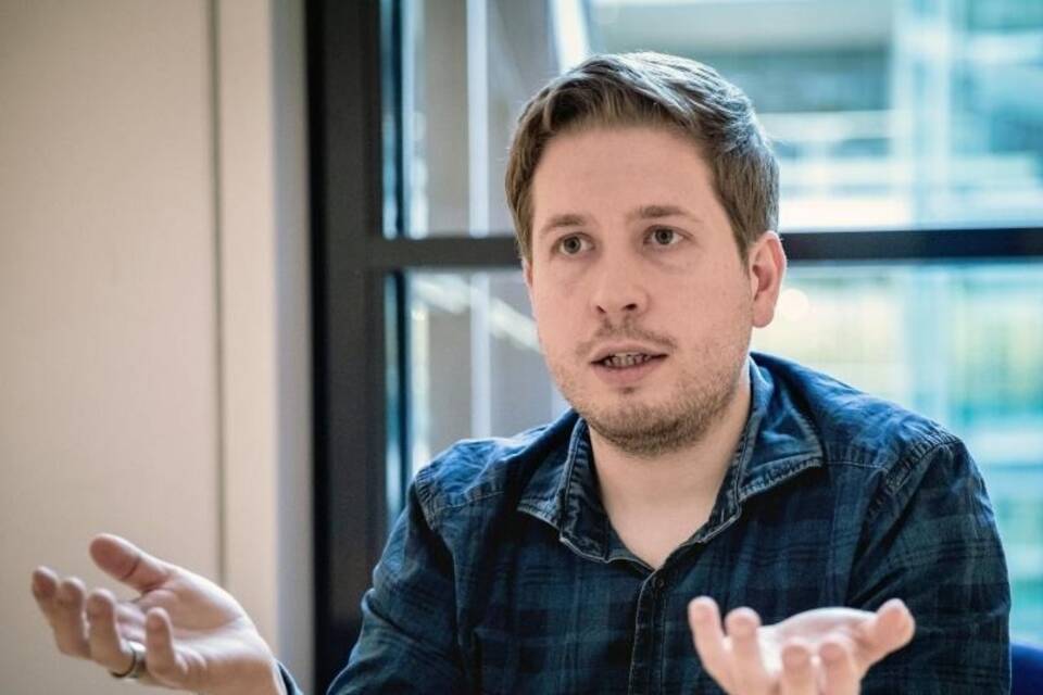 Kevin Kühnert Kevin Kühnert