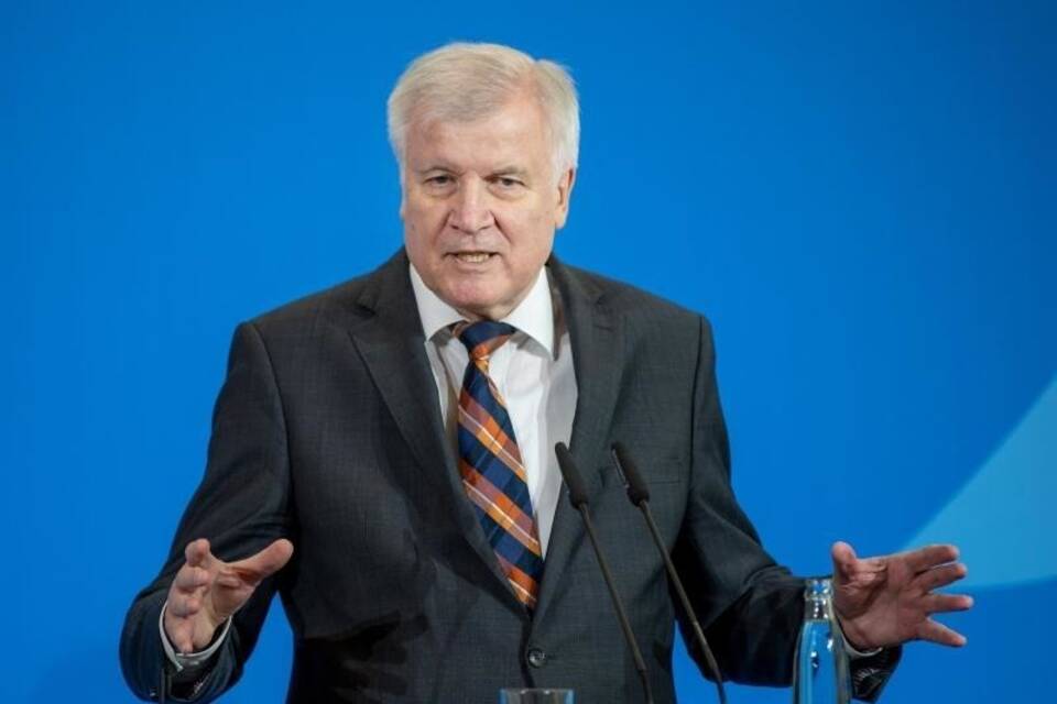 Innenminister Horst Seehofer