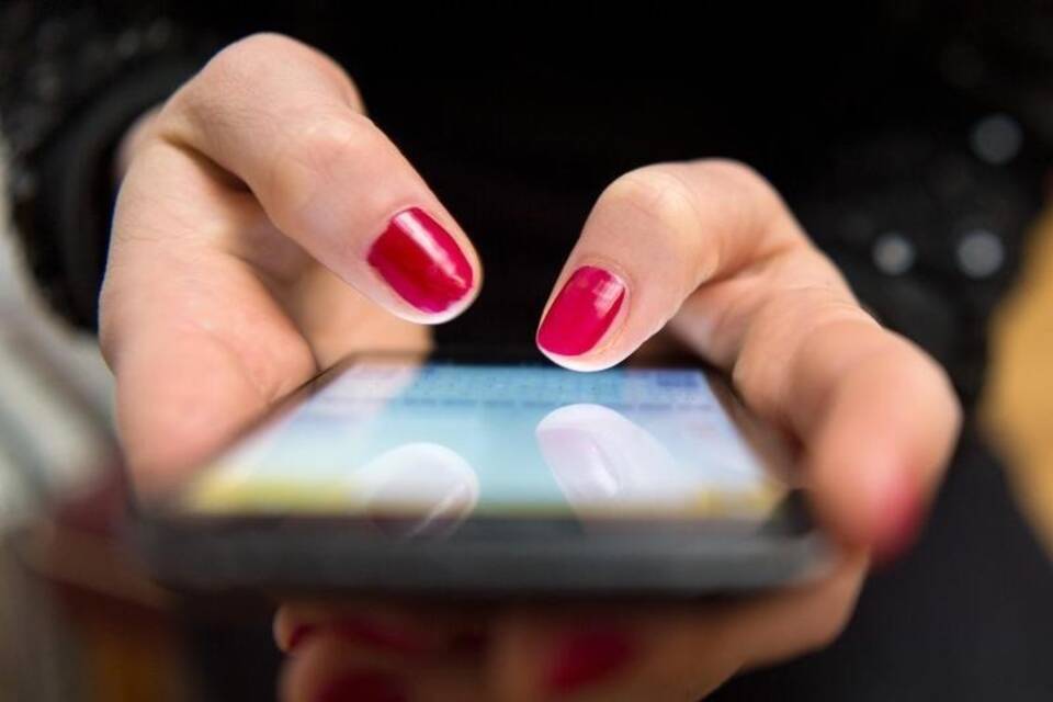 Online-Liebe macht besonders blind Online-Liebe macht besonders blind
