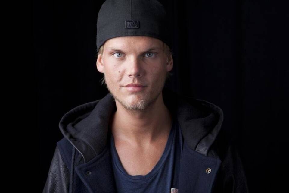 Avicii Avicii