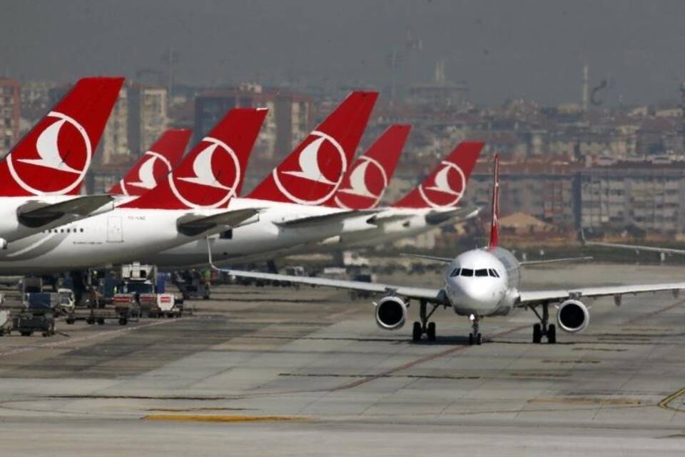 Flughafen Istanbul