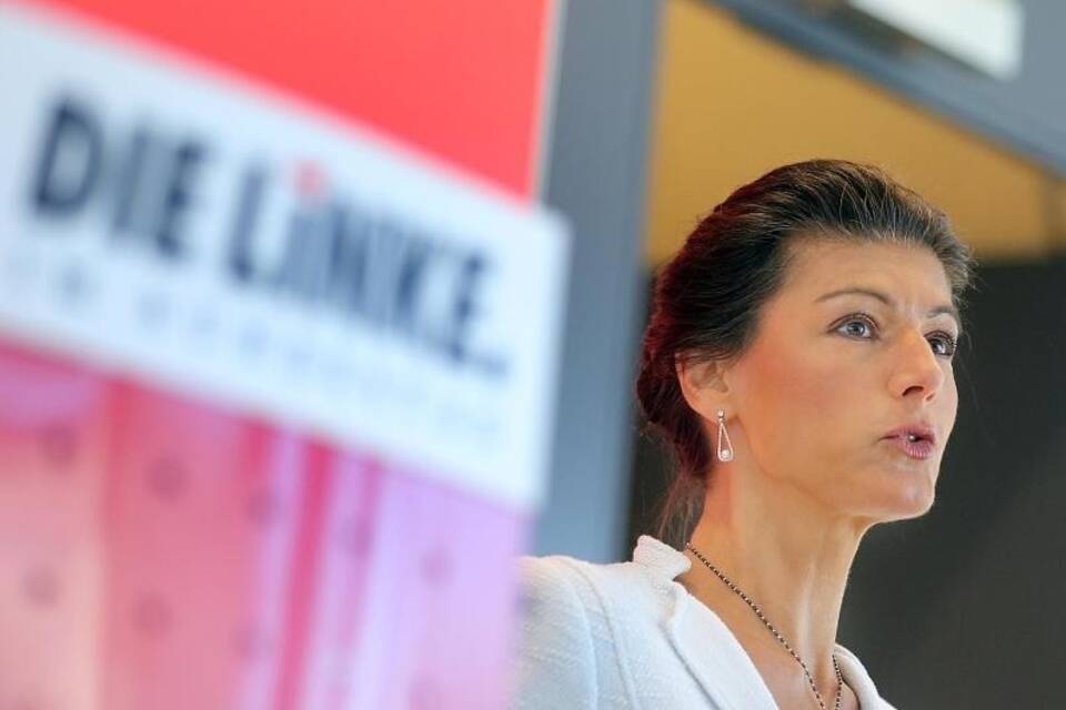 Sahra Wagenknecht