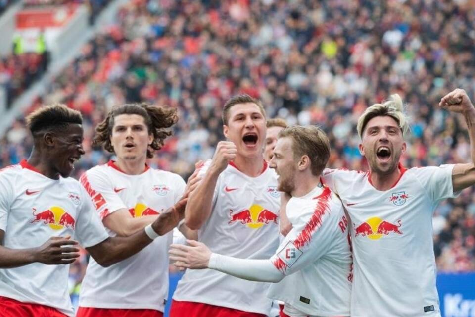 Bayer Leverkusen - RB Leipzig