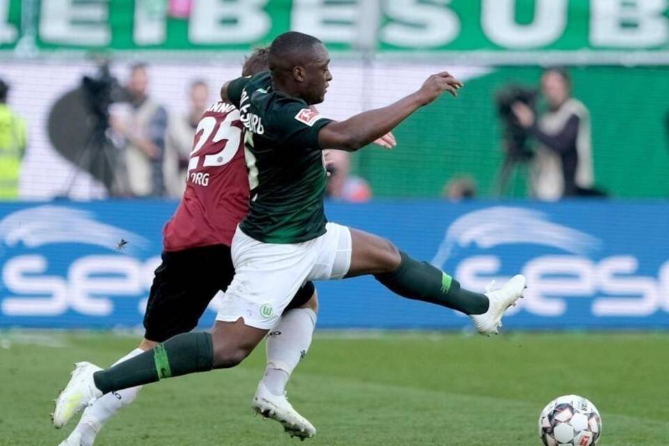 VfL Wolfsburg - Hannover 96 VfL Wolfsburg - Hannover 96