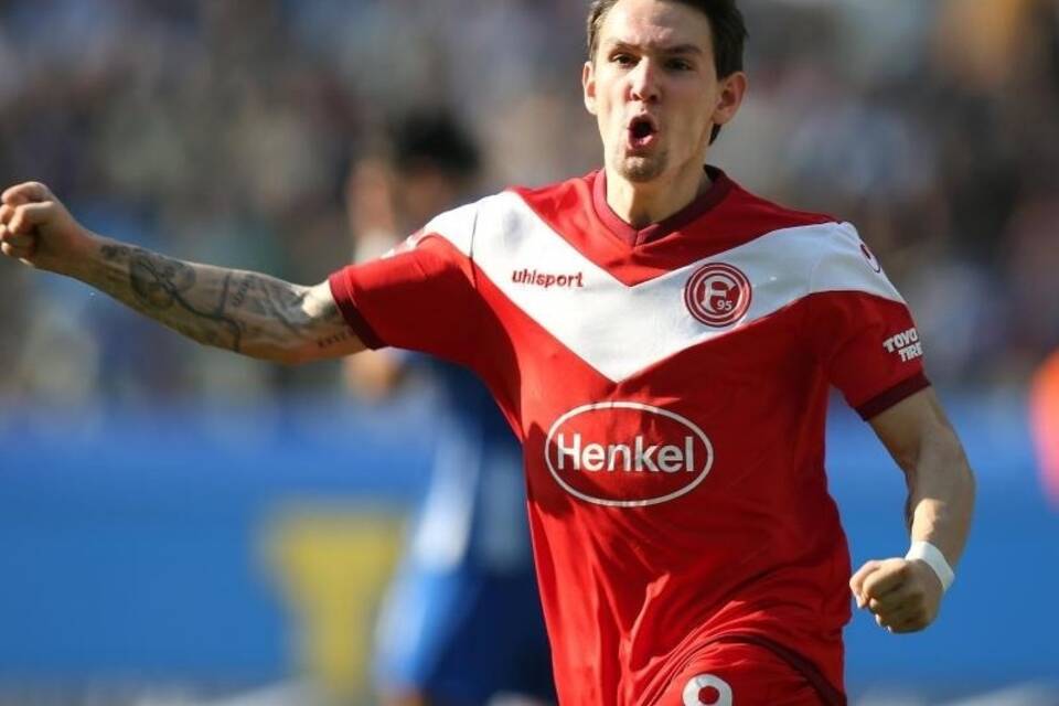Hertha BSC - Fortuna Düsseldorf Hertha BSC - Fortuna Düsseldorf