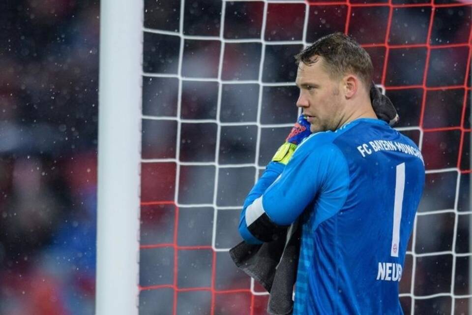Manuel Neuer Manuel Neuer