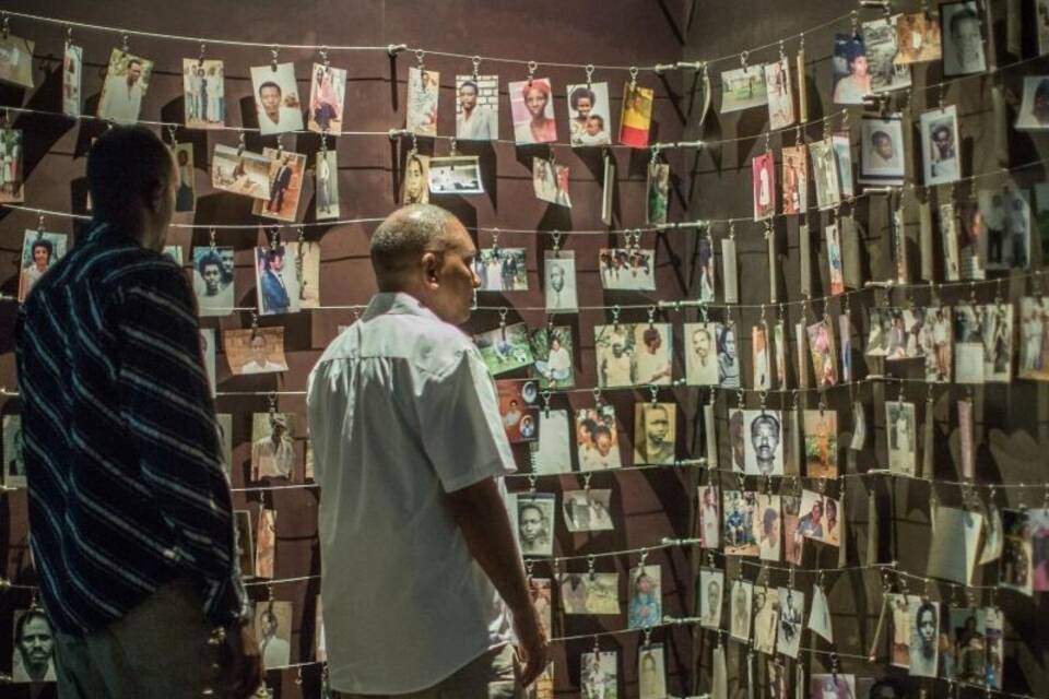 Kigali Genocide Memorial Center Kigali Genocide Memorial Center