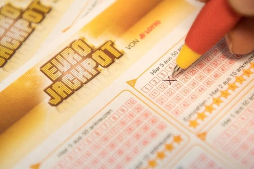 Eurojackpot Eurojackpot