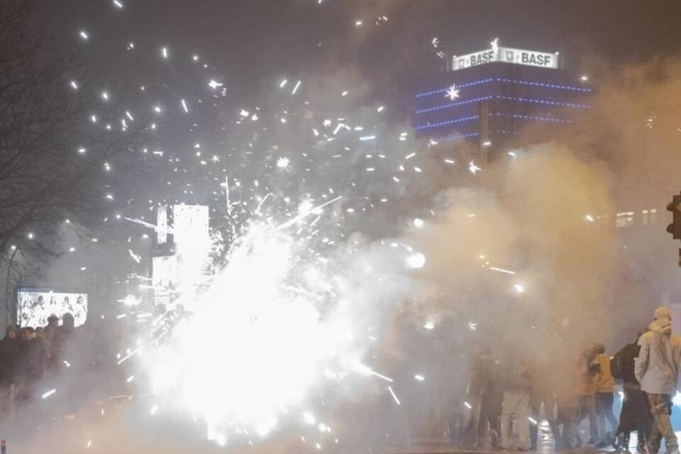 Silvester in Berlin Silvester in Berlin