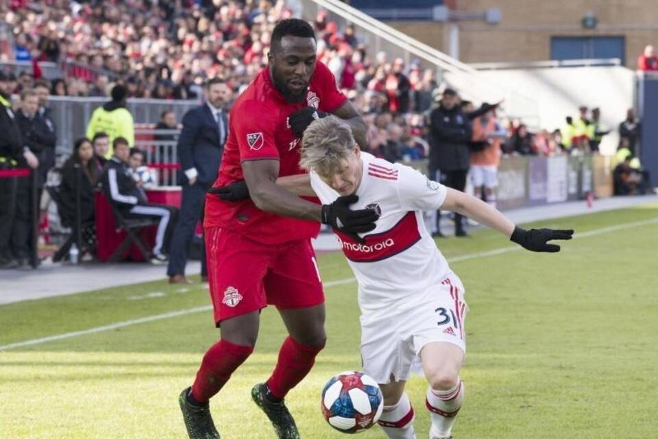 FC Toronto - Chicago Fire FC Toronto - Chicago Fire