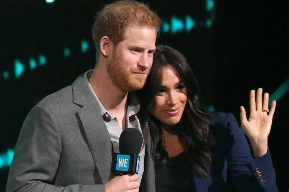 Harry und Meghan