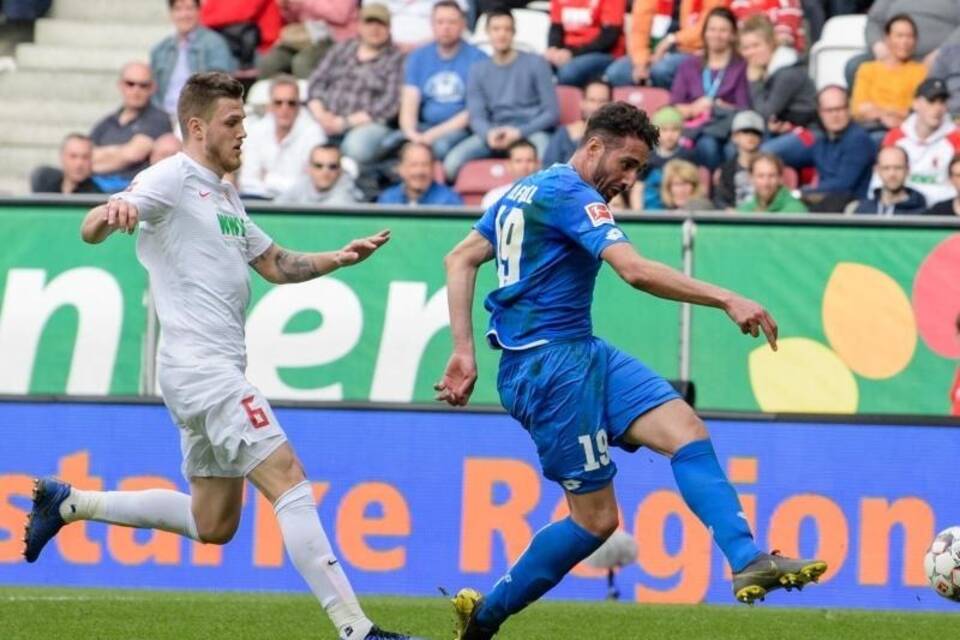 FC Augsburg - 1899 Hoffenheim FC Augsburg - 1899 Hoffenheim