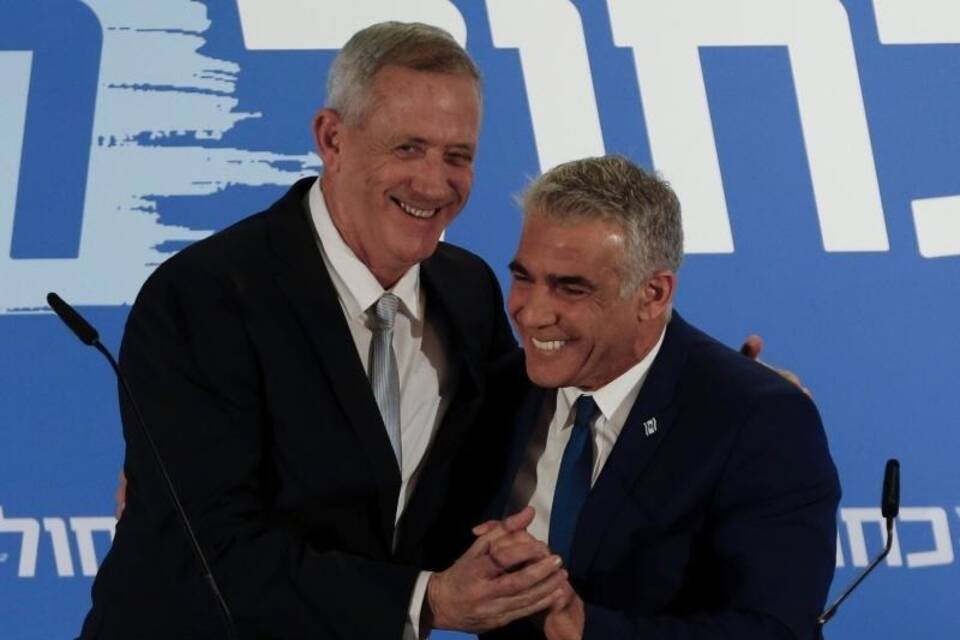 Ganz und Lapid Ganz und Lapid