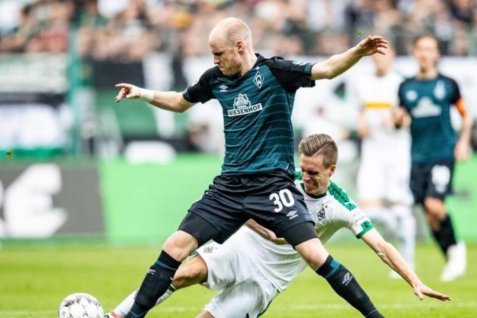 Borussia Mönchengladbach - Werder Bremen