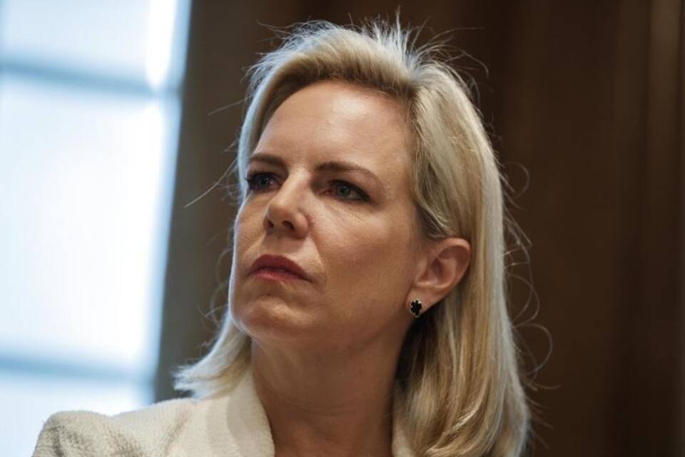 Kirstjen Nielsen