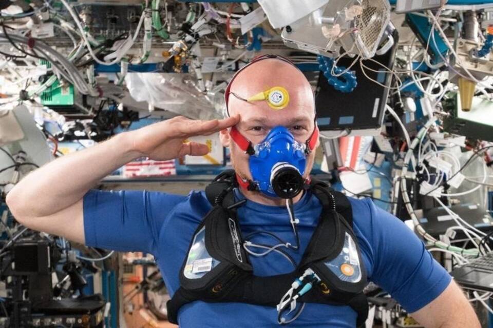 Raumstation ISS Raumstation ISS