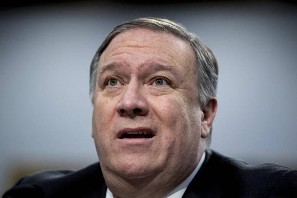 Mike Pompeo Mike Pompeo