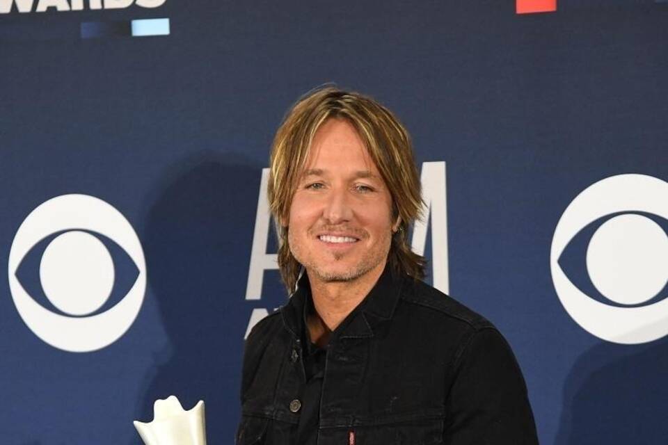 ACM Awards 2019 - Keith Urban ACM Awards 2019 - Keith Urban