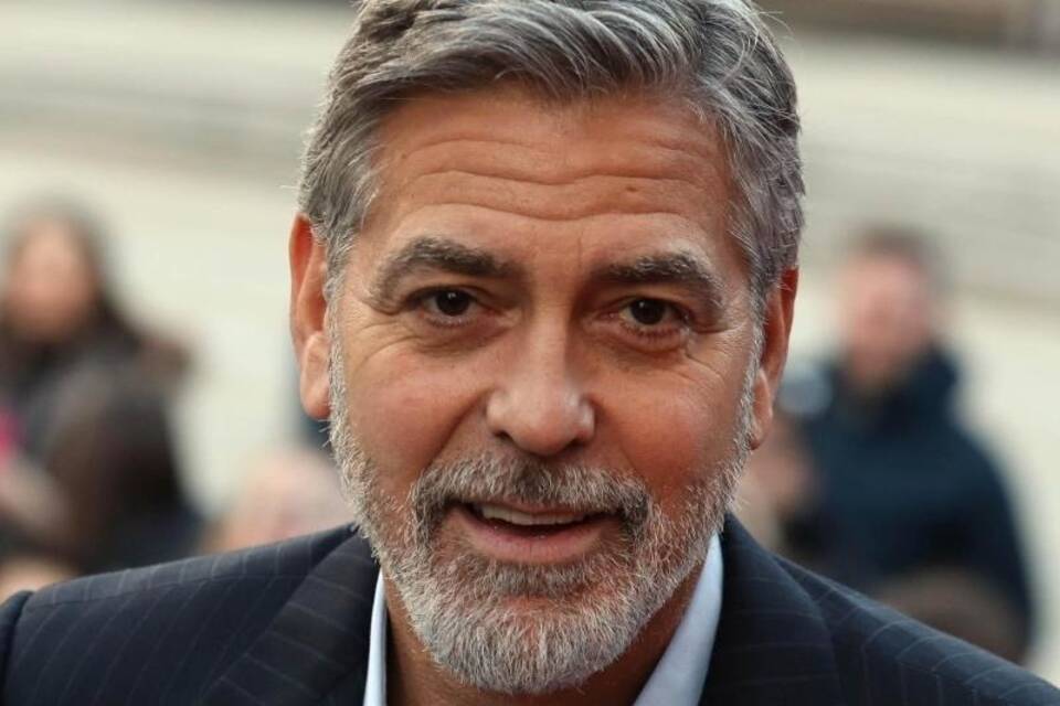 George Clooney