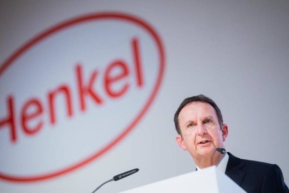 Henkel Hauptversammlung Henkel Hauptversammlung