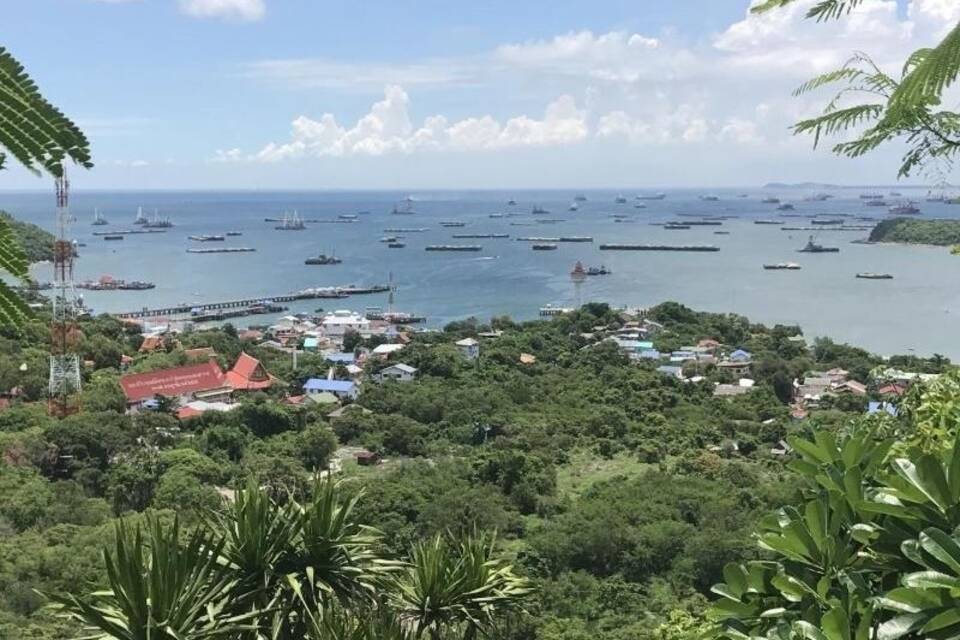 Insel Ko Si Chang