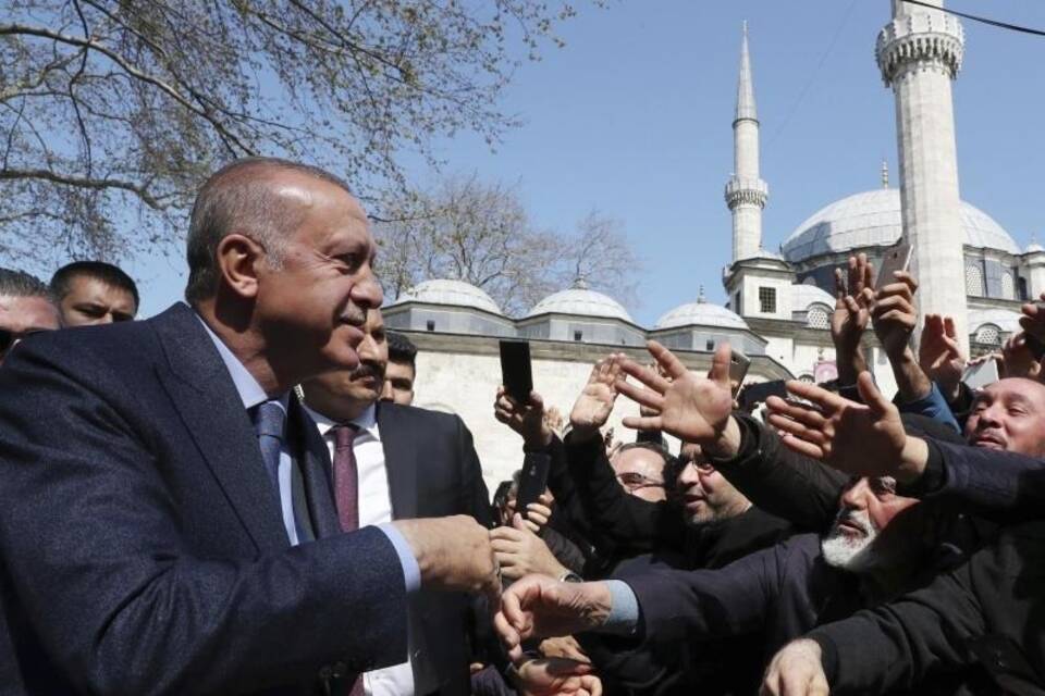 Recep Tayyip Erdogan Recep Tayyip Erdogan