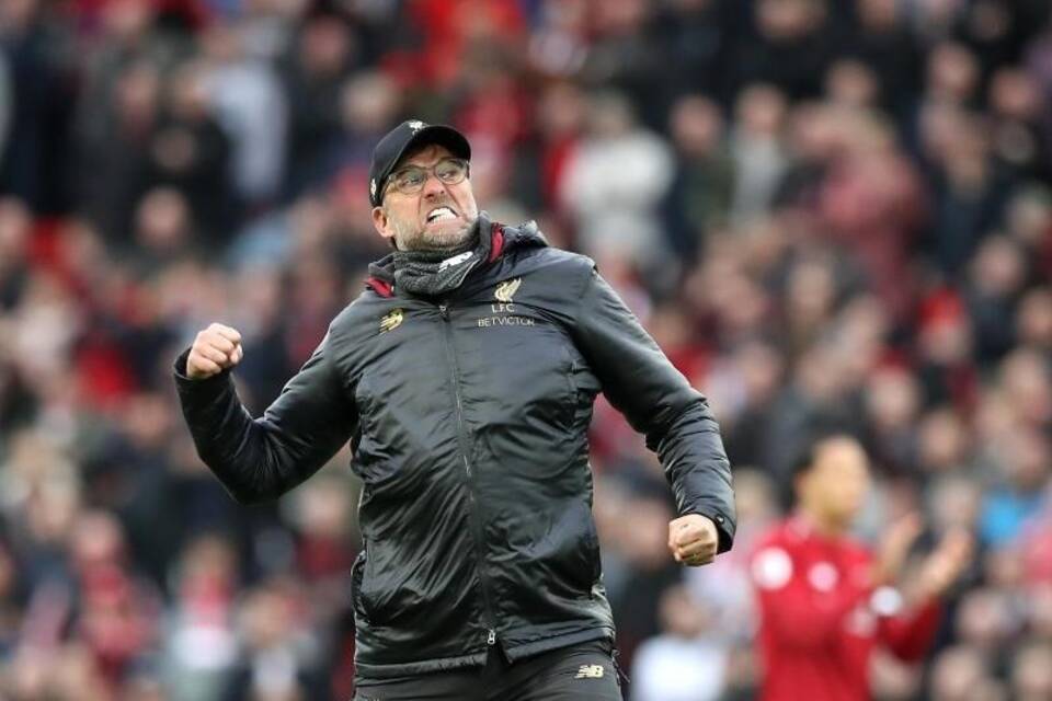 Liverpool-Coach Liverpool-Coach