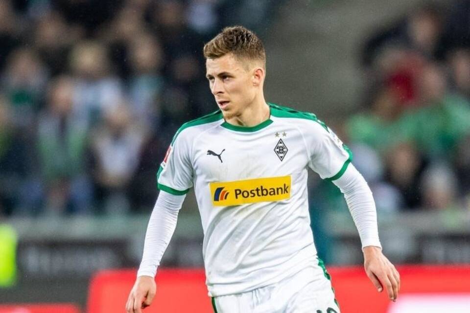 Thorgan Hazard