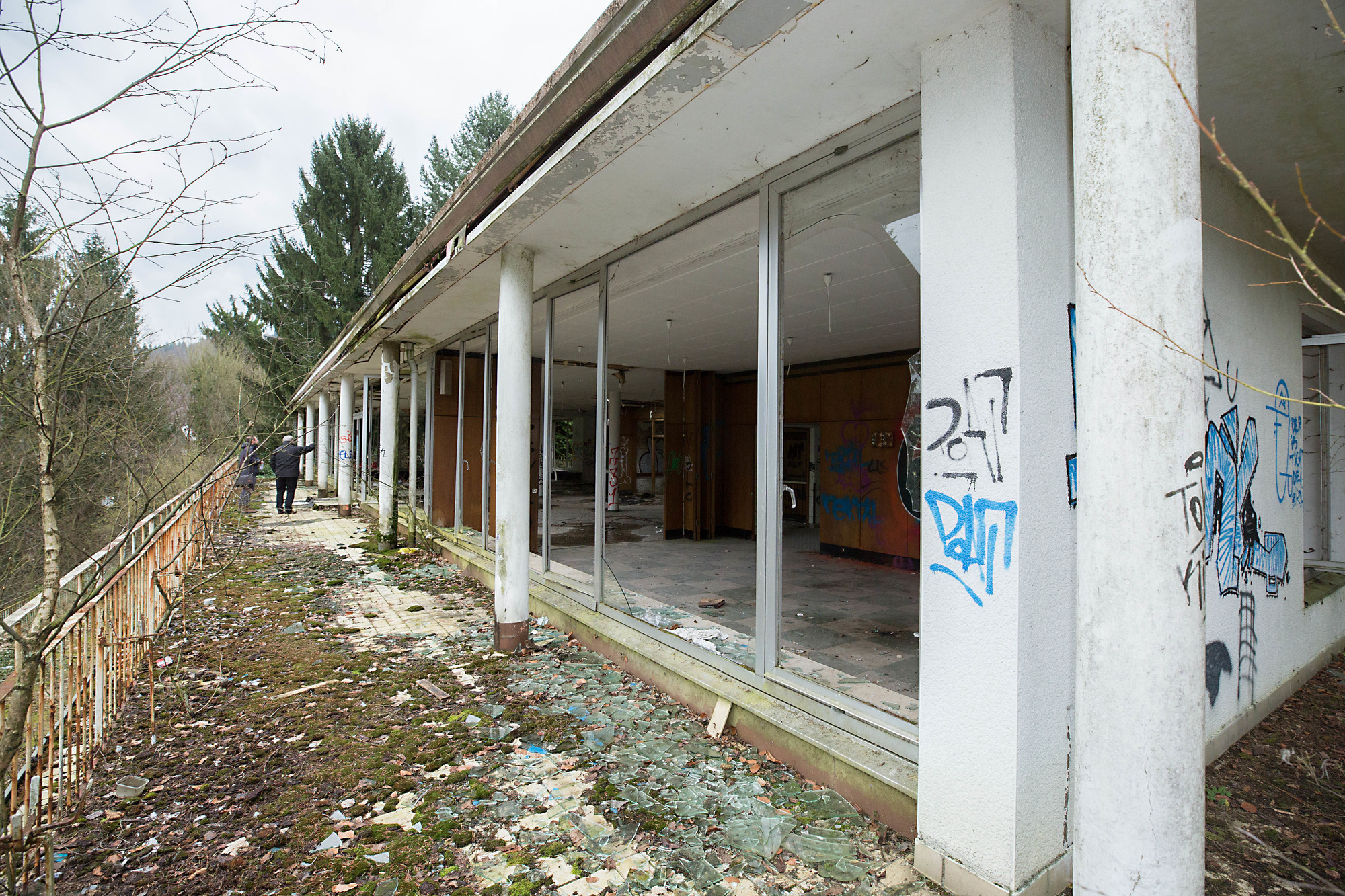 Neckargemund So Steht Es Um Die Leerstehenden Gebaude Nachrichten Region Heidelberg Rnz
