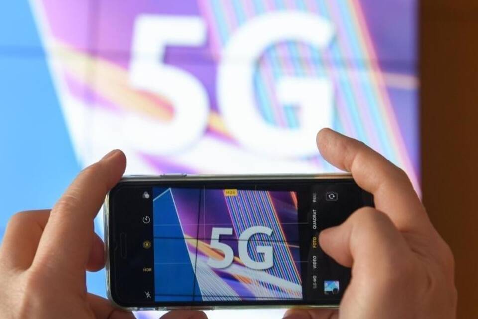 5G-Mobilfunkauktion