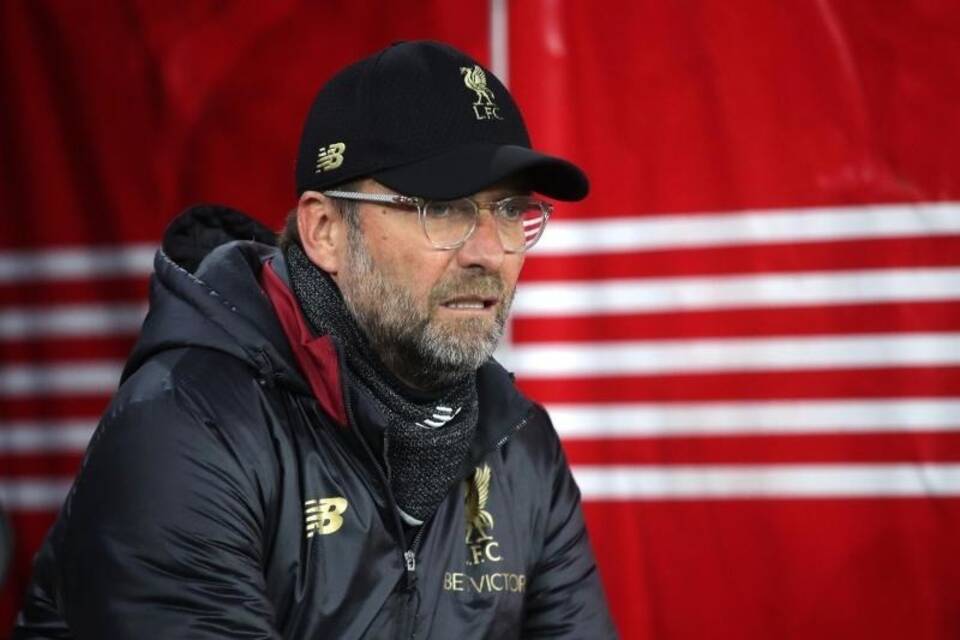 Jürgen Klopp Jürgen Klopp