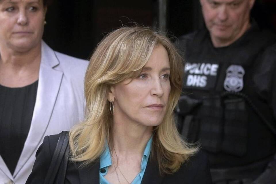 Felicity Huffman