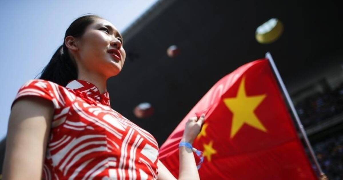 Hintergrund zum 1000. Rennen: China ist besonderes ...